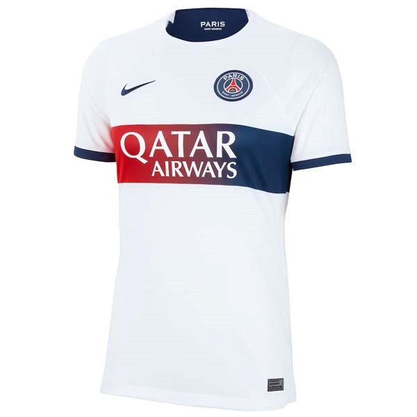 Camiseta Paris Saint Germain 2ª Mujer 2023/24